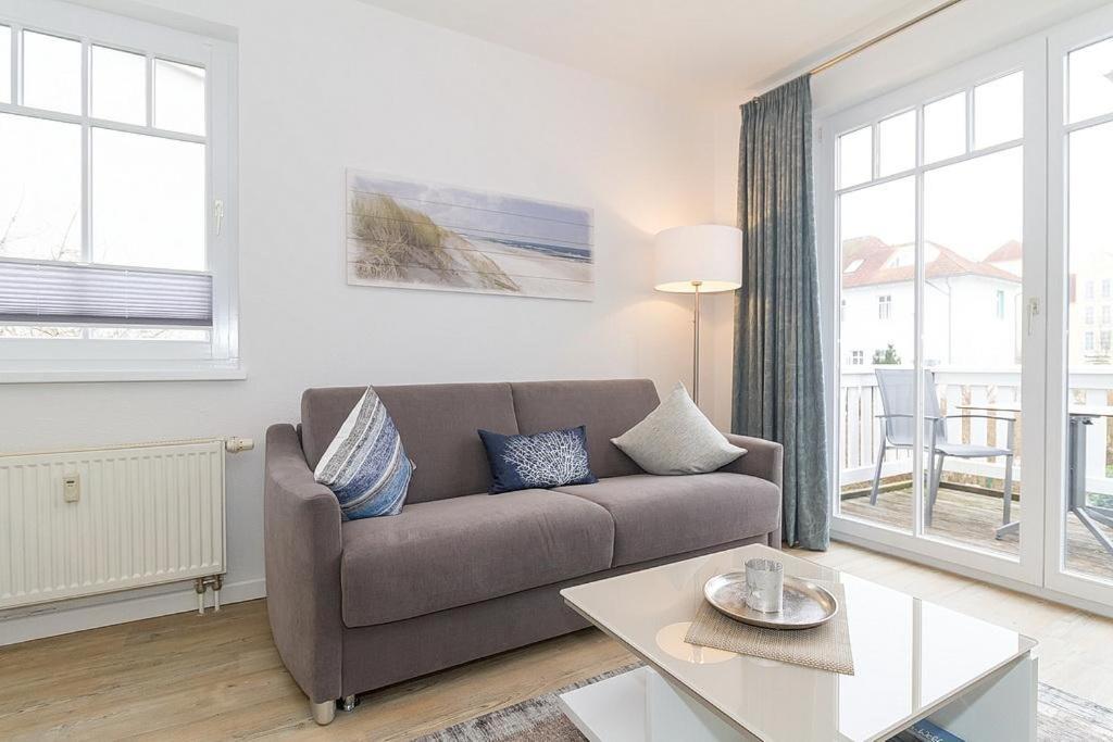 Strandstrasse 32 Strandstrasse 32-50 Ostseebad Kühlungsborn Εξωτερικό φωτογραφία