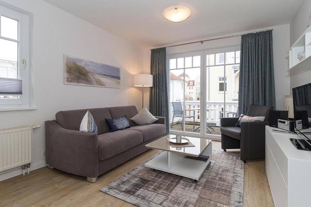 Strandstrasse 32 Strandstrasse 32-50 Ostseebad Kühlungsborn Εξωτερικό φωτογραφία