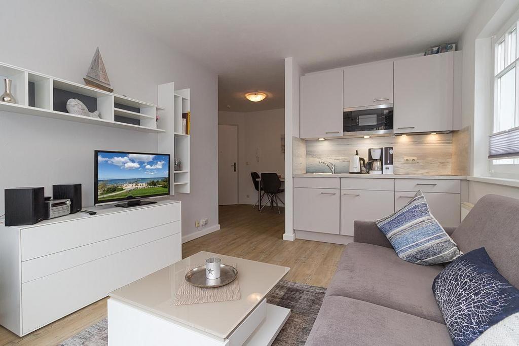 Strandstrasse 32 Strandstrasse 32-50 Ostseebad Kühlungsborn Εξωτερικό φωτογραφία