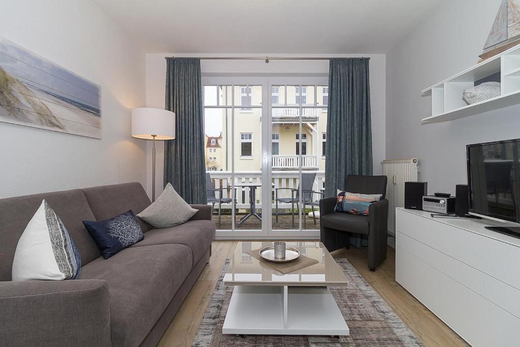 Strandstrasse 32 Strandstrasse 32-50 Ostseebad Kühlungsborn Εξωτερικό φωτογραφία