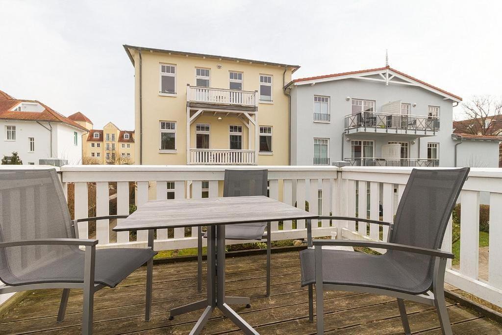 Strandstrasse 32 Strandstrasse 32-50 Ostseebad Kühlungsborn Εξωτερικό φωτογραφία
