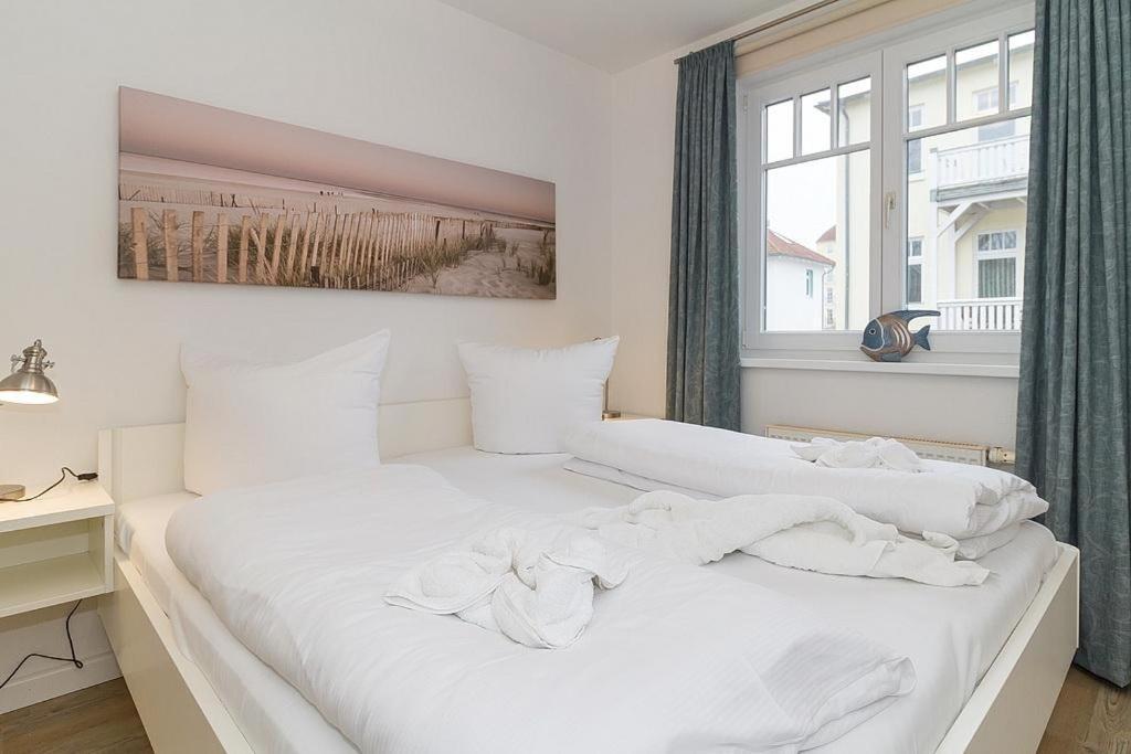 Strandstrasse 32 Strandstrasse 32-50 Ostseebad Kühlungsborn Εξωτερικό φωτογραφία