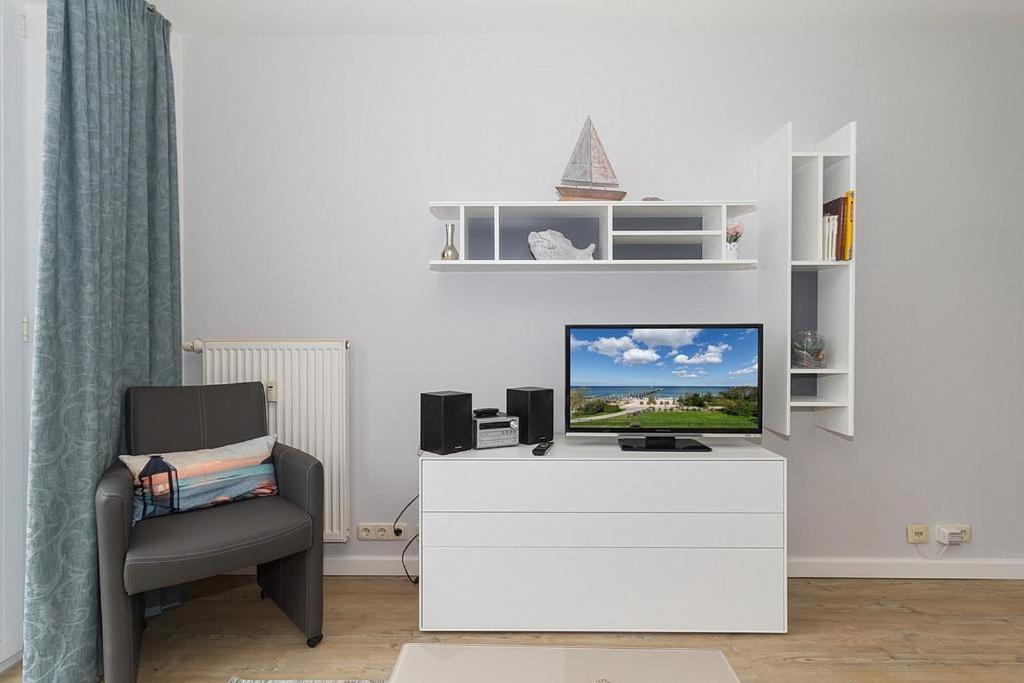 Strandstrasse 32 Strandstrasse 32-50 Ostseebad Kühlungsborn Εξωτερικό φωτογραφία
