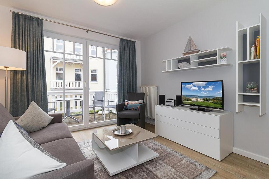 Strandstrasse 32 Strandstrasse 32-50 Ostseebad Kühlungsborn Εξωτερικό φωτογραφία